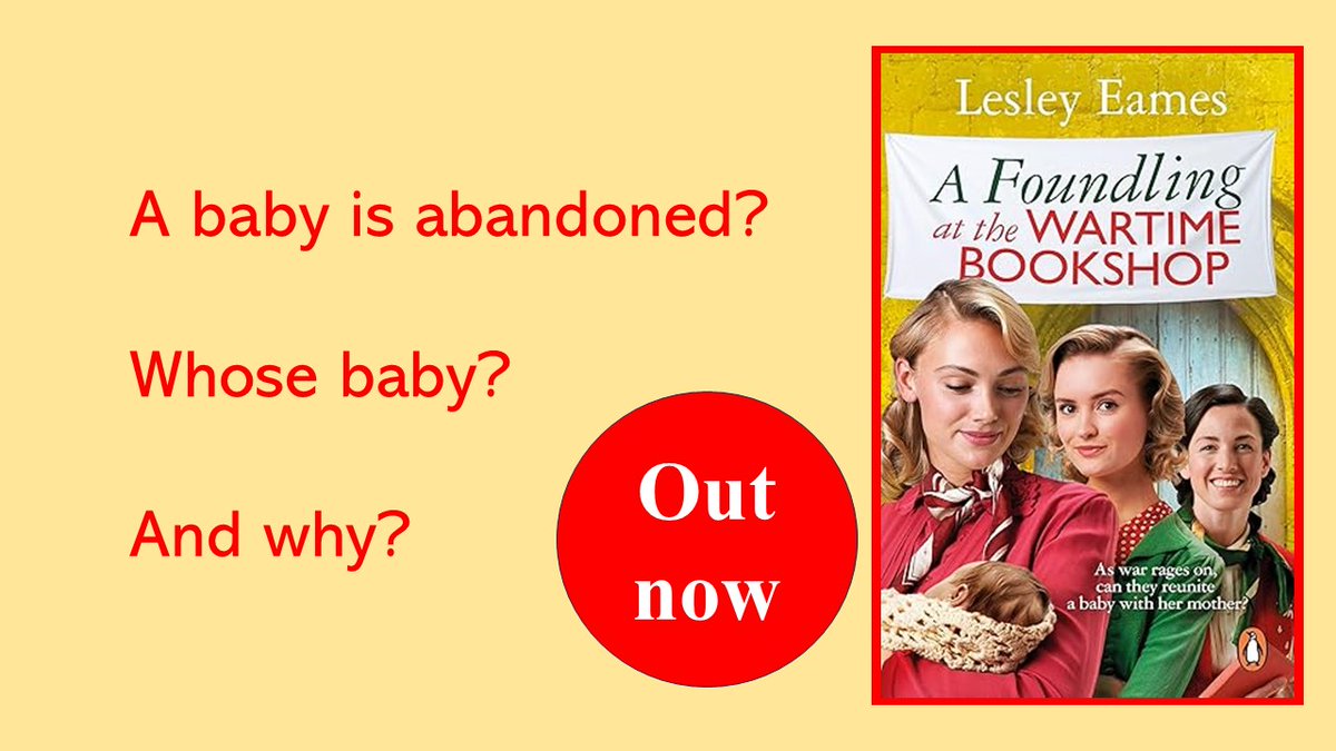 LesleyEames's tweet photo. Out TODAY! 

The fifth book in the WARTIME BOOKSHOP series.                                               

Pre order at https://t.co/MYmYuxecjK

Grab offers on other books in the series too!                                                

#books #kindlebooks #HistoricalFiction https://t.co/a0qfW48nSf