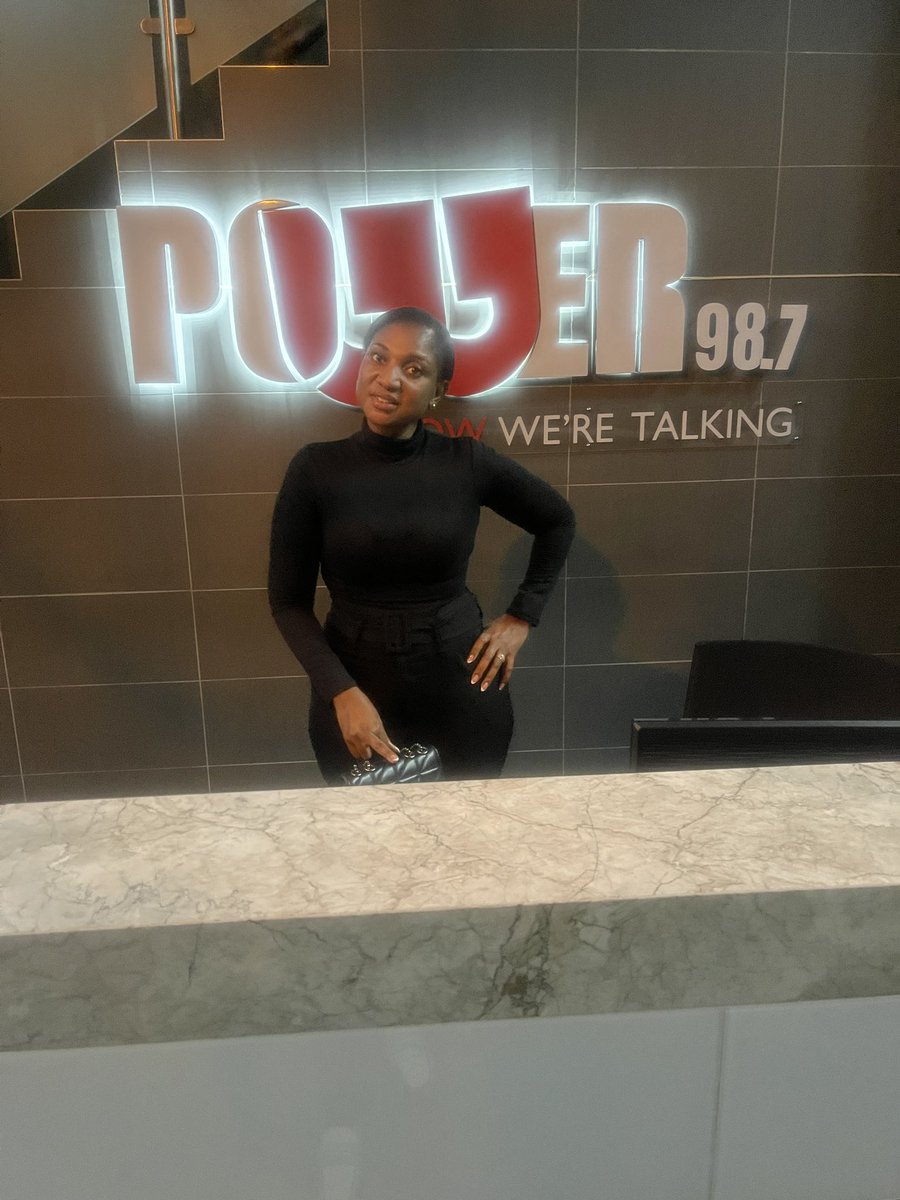 It's Business time with TOSH.
Thank you #POWERBusiness with <a href="/Nosipho_Radebe/">Nosipho Radebe</a> until 20:00 <a href="/Powerfm987/">POWER 98.7</a> 
#trending #ratile #skeemsaam #uthandonesthembu #businessnews