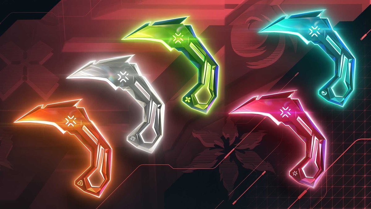 VCT 2025 CAPSULE GIVEAWAY 🎁

To Enter:

➡️ Follow <a href="/Neryx1x/">Neryx</a>
➡️ Tag 2 Friends
➡️ Like &amp; Retweet

Ends in 7 days | #VALORANT