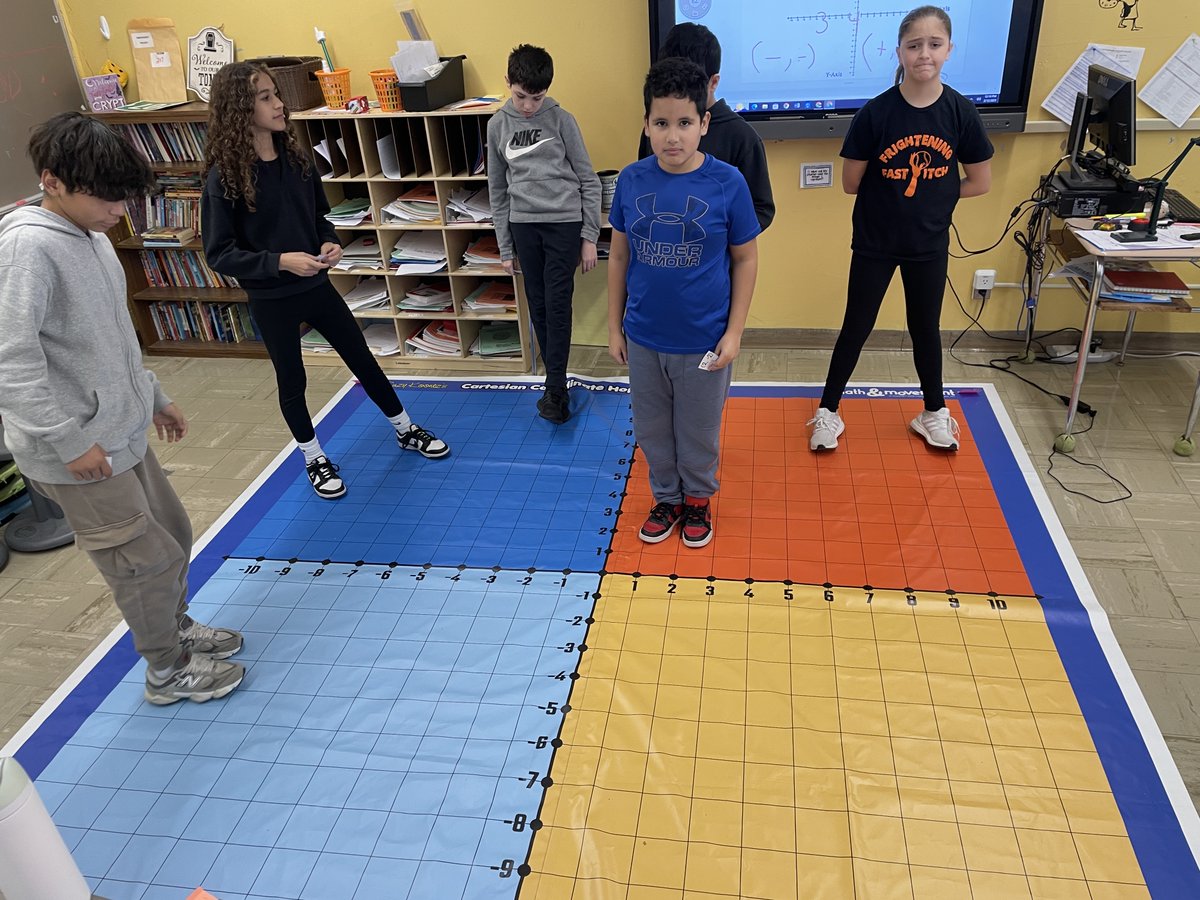 James A. Farley Elementary tweet media