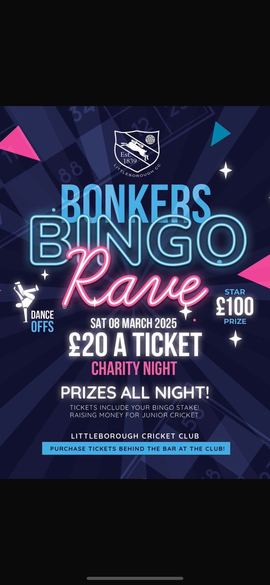 DONT MISS OUT NOT MANY TICKETS LEFT 🕺🏻🥂💃🍻🎉🎉