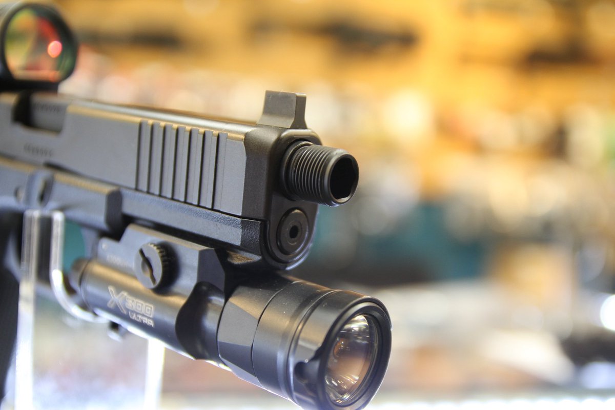 fuxu065p's tweet image. MARUI G17 gen5

MWC帶牙外管

#glocks