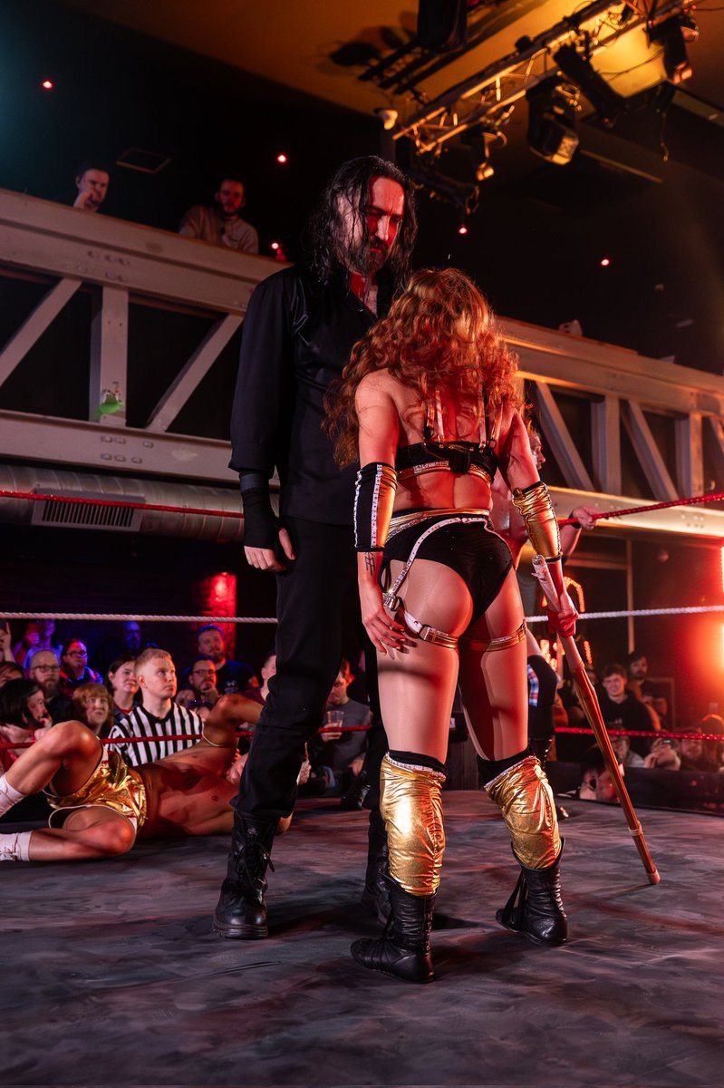 ADM (@admacallan) on Twitter photo What a moment for <a href="/DaisyJenkinspw/">Daisy Jenkins</a>
Getting to share the ring with one of the ICW GOATS she's looked up her whole career.
Welcome to the Era of Aura
Welcome to the GOAT House
You can catch up on <a href="/InsaneChampWres/">ICW</a> #SquareGo on @FiteTV !
📸 - <a href="/richlundyphoto/">richardlundysport📸</a> What a moment for <a href="/DaisyJenkinspw/">Daisy Jenkins</a>
Getting to share the ring with one of the ICW GOATS she's looked up her whole career.
Welcome to the Era of Aura
Welcome to the GOAT House
You can catch up on <a href="/InsaneChampWres/">ICW</a> #SquareGo on @FiteTV !
📸 - <a href="/richlundyphoto/">richardlundysport📸</a>
