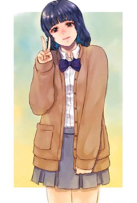 妄想JKファ姉ちゃん 