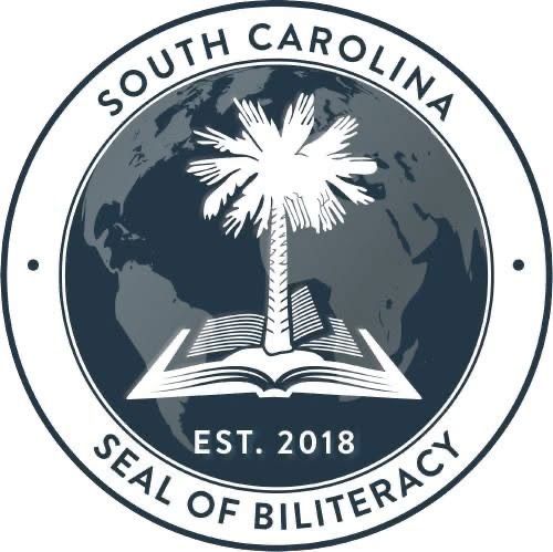 🎉Congratulations to USC Upstate for becoming the 5th university in SC to recognize the SC Seal of Biliteracy for college credit! 🌎📚

 Way to go, Spartans! 👏#uscupstate #sealofbiliteracy