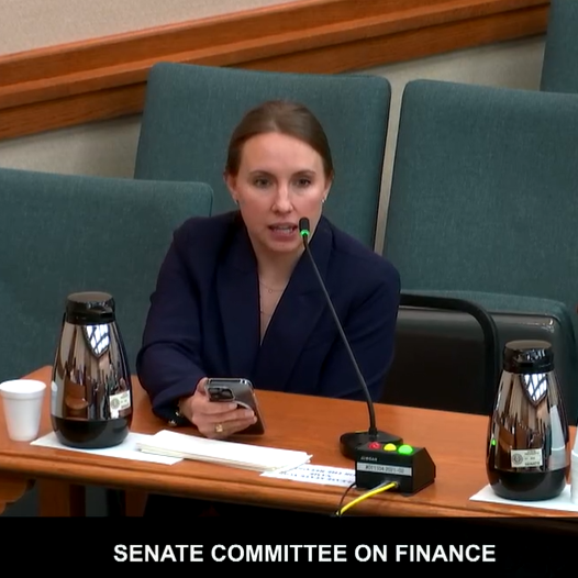 AARP Texas (@aarptx) on Twitter photo With a rising older adult population, more people are seeking transit options in their communities. On behalf of AARP Texas, <a href="/StephanieMaceTX/">StephanieMaceTx</a> today presented our support for a transportation funding solution to the Texas Senate Committee on Finance. TxDOT Exc Item 7.
#txlege With a rising older adult population, more people are seeking transit options in their communities. On behalf of AARP Texas, <a href="/StephanieMaceTX/">StephanieMaceTx</a> today presented our support for a transportation funding solution to the Texas Senate Committee on Finance. TxDOT Exc Item 7.
#txlege