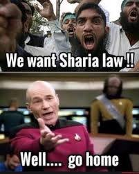 Muslims are not happy in Pakistan, not happy in Iran, not happy in Afghanistan, not happy in Egypt, Syria, Iraq, Gaza, Jordan, Yemen.

Morocco, Lebanon, Algeria, and Tunisia are not happy.

Where are the Muslims happy?

They are happy in America, Canada, the UK, Sweden, France,