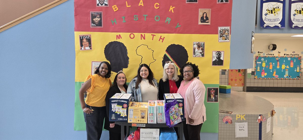 Nakita Brewer (@nakitabrewer8) on Twitter photo Thank you to our wonderful partners from Tarrant Baptist Association who brought snacks for our staff! #grateful <a href="/BeckyBiser/">Becky Biser</a> <a href="/SeminaryHillsFW/">Seminary Hills Park Elementary</a> Thank you to our wonderful partners from Tarrant Baptist Association who brought snacks for our staff! #grateful <a href="/BeckyBiser/">Becky Biser</a> <a href="/SeminaryHillsFW/">Seminary Hills Park Elementary</a>
