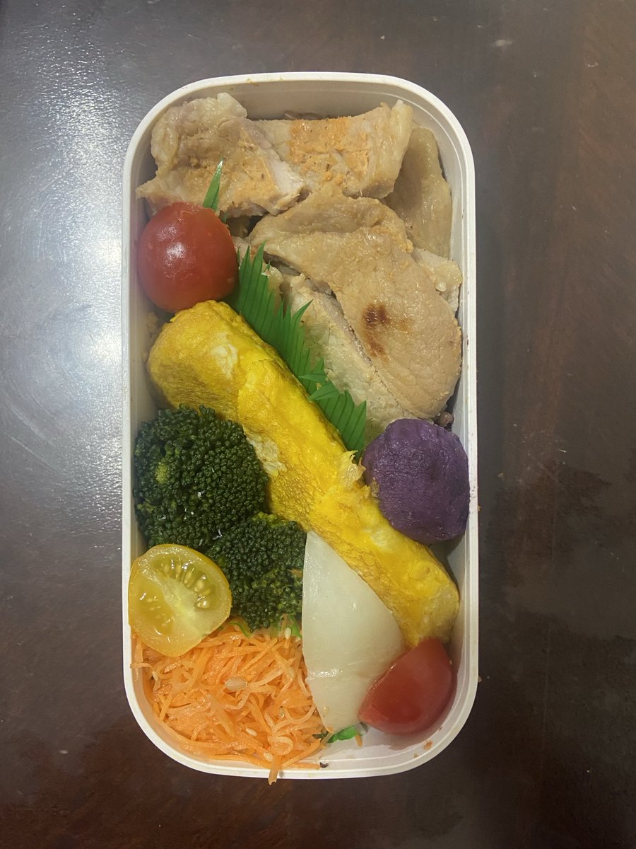 #お弁当