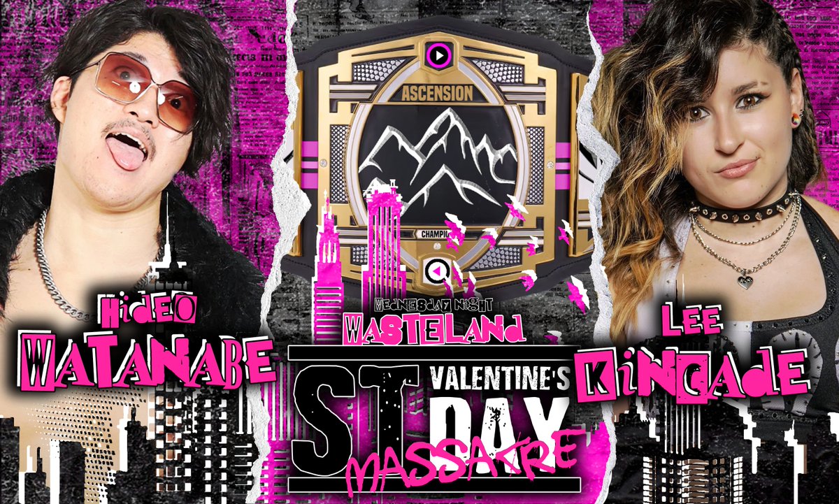 𝐙𝐈𝐎𝐍 𝐖𝐑𝐄𝐒𝐓𝐋𝐈𝐍𝐆. tweet media