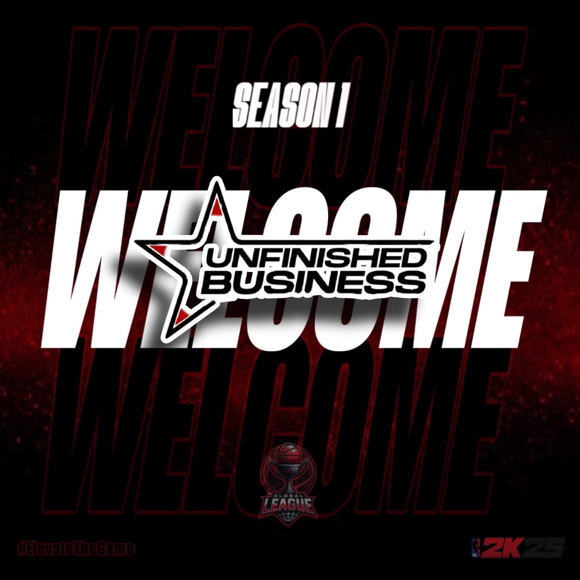 🚨 WELCOME TO SEASON 1
🇩🇪 <a href="/UnfinishedB_/">Unfinished Business</a> 

👥 Roster:
      <a href="/Cem1kk/">Cem1kk</a> 
      <a href="/lljulianll/">JB''</a> 
      <a href="/doj/">Daniel</a>
      <a href="/lMoveLook/">jules</a> 
      <a href="/theyhxtemeee/">T</a> 
      <a href="/HunchGz/">💫</a> 

#ElevateTheGame