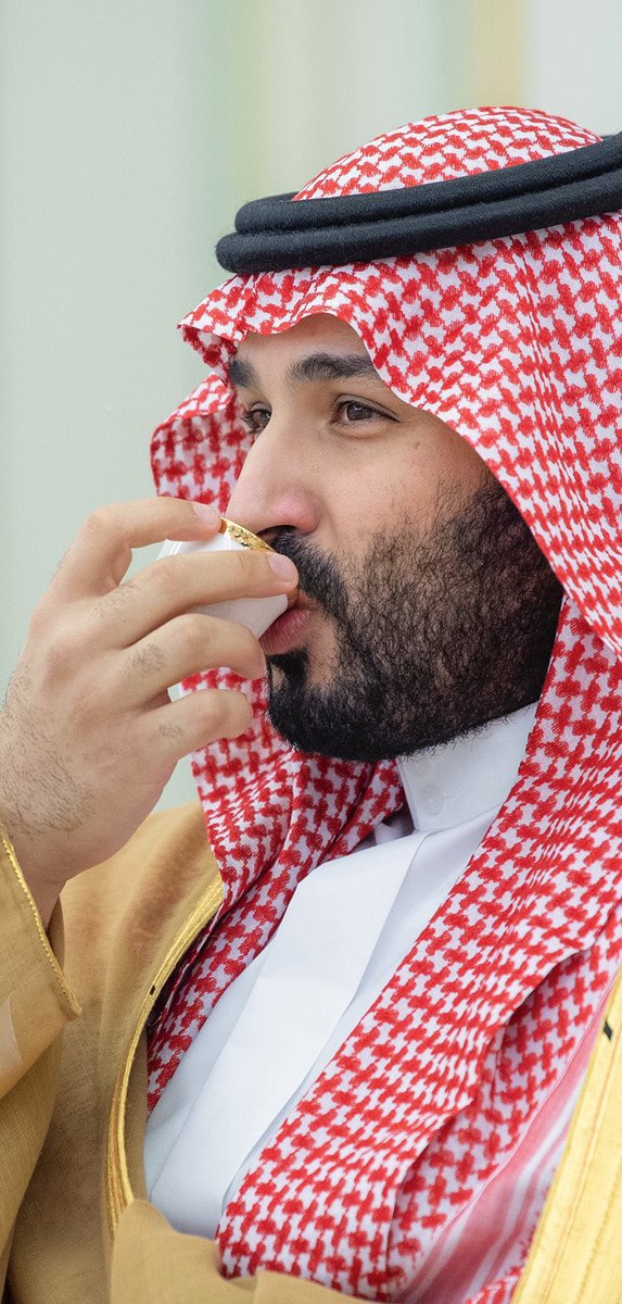 #محمد_بن_سلمان_صانع_السلام
أطال الله عمرك .