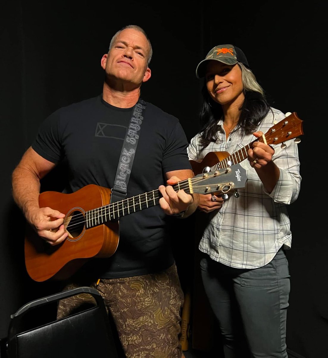 Director of National Intelligence: <a href="/TulsiGabbard/">Tulsi Gabbard 🌺</a> 
APPROVED.