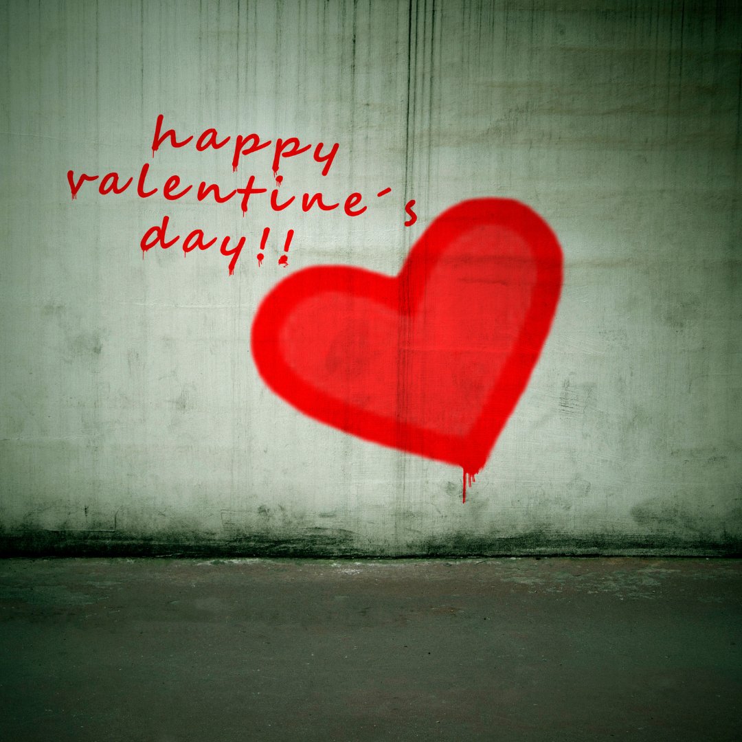 Happy Valentine's Day! ❤️🎨 Let’s celebrate love and creativity, turning the streets into art. Keep spreading love through graffiti! 🖌️✨ #ValentinesDay #StreetArtLove #GraffitiCulture #ThreeHeads