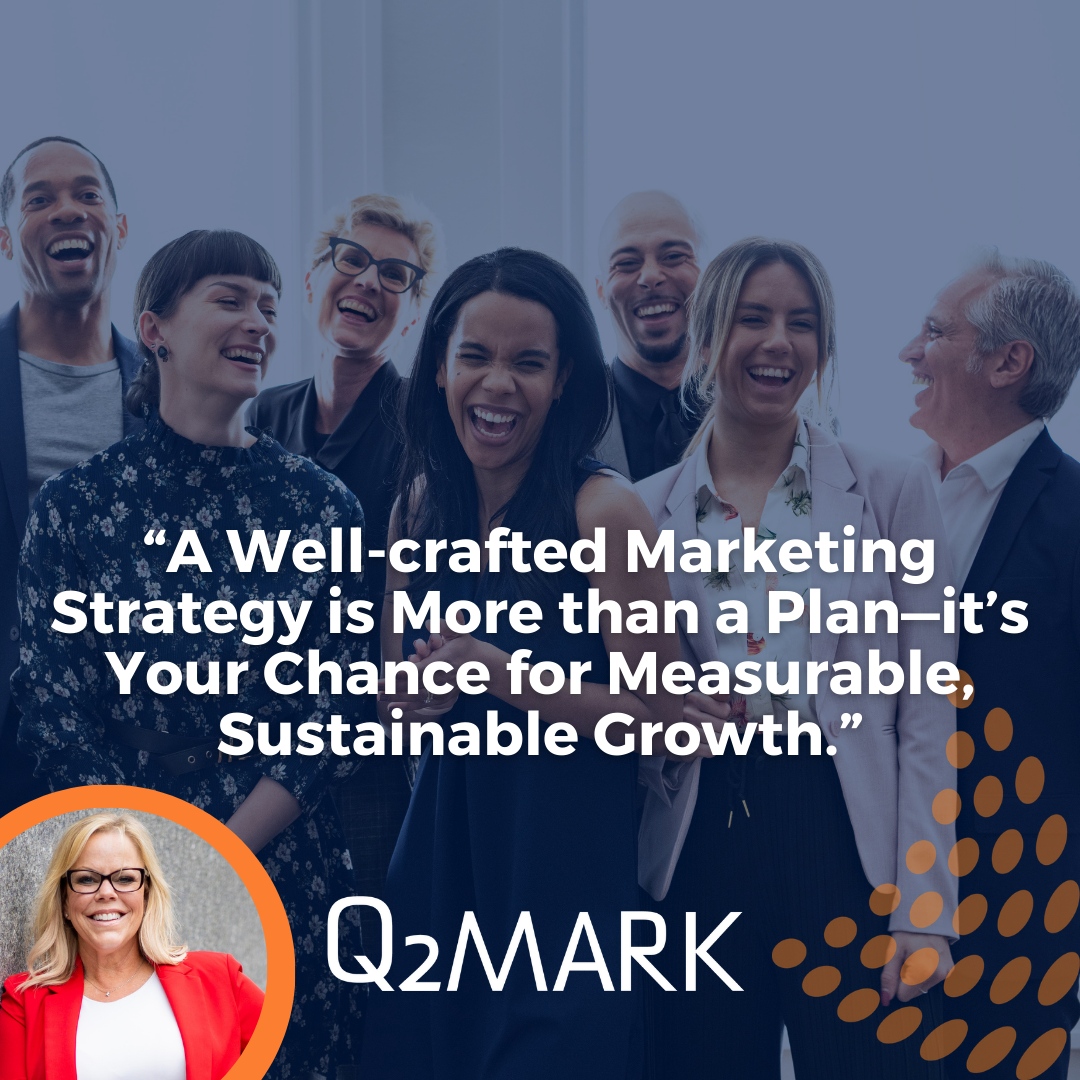 Q2Mark's tweet image. Lost in a marketing maze? Our new blog reveals how a solid strategy aligns every post &amp;amp; campaign with your big-picture goals. Plus, see how Del Monte Group boosted revenue. Dive in for your roadmap: bit.ly/4ayIc83 #DigitalMarketing #MarketingTips #BusinessSuccess #Q2Mark