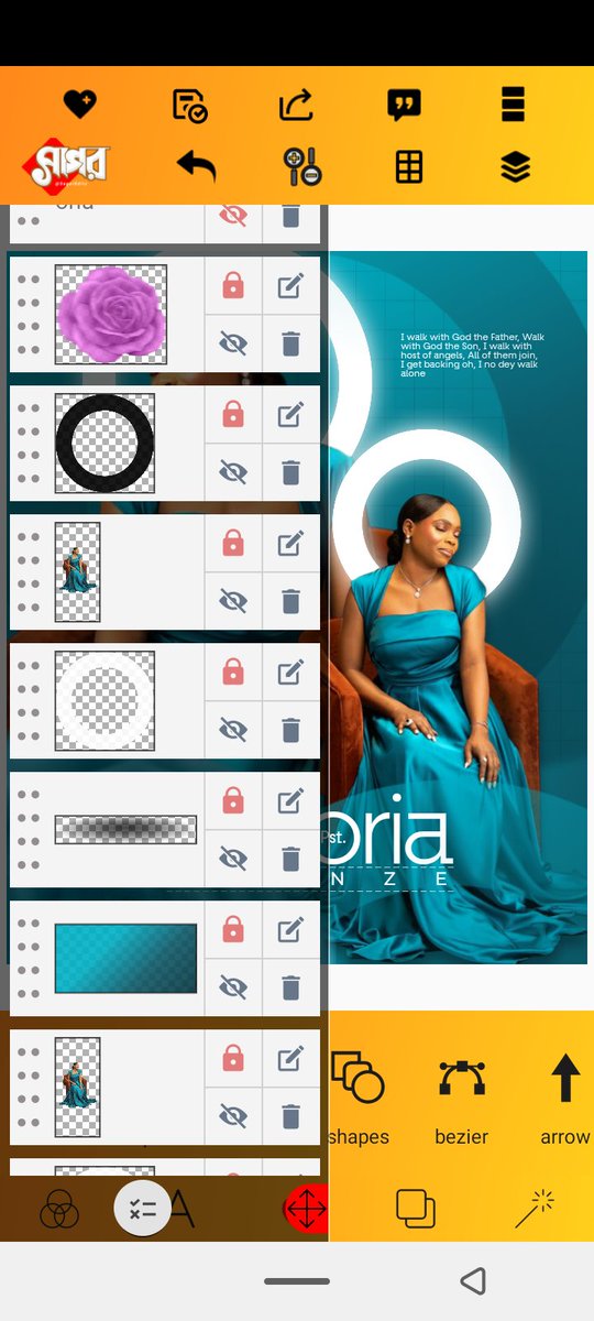 Lytes Art (Solja) (@ayomidegodswil1) on Twitter photo I get backing oh, I no dey work alone: here's a masterpiece by yours truly
Victoria Orenze is a Nigerian gospel singer and worship leader known for her deep worship songs.
<a href="/victoriaorenze/">victoria orenze</a> I get backing oh, I no dey work alone: here's a masterpiece by yours truly
Victoria Orenze is a Nigerian gospel singer and worship leader known for her deep worship songs.
<a href="/victoriaorenze/">victoria orenze</a>