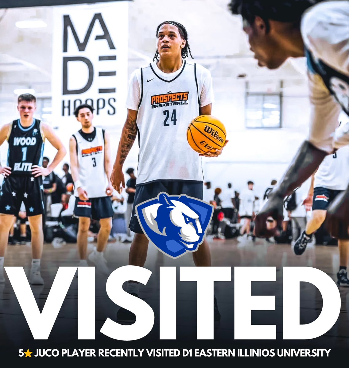 ATG !!! #JUCOPRODUCT #basketball #believer #lakelandcollege #blessed #keepworkin #visited