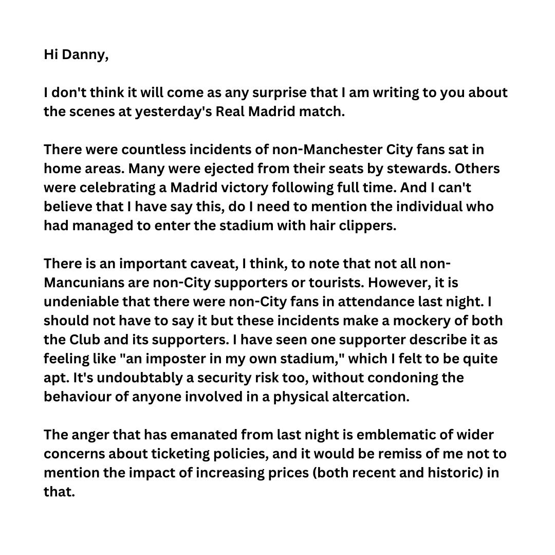 Alex Howell tweet media