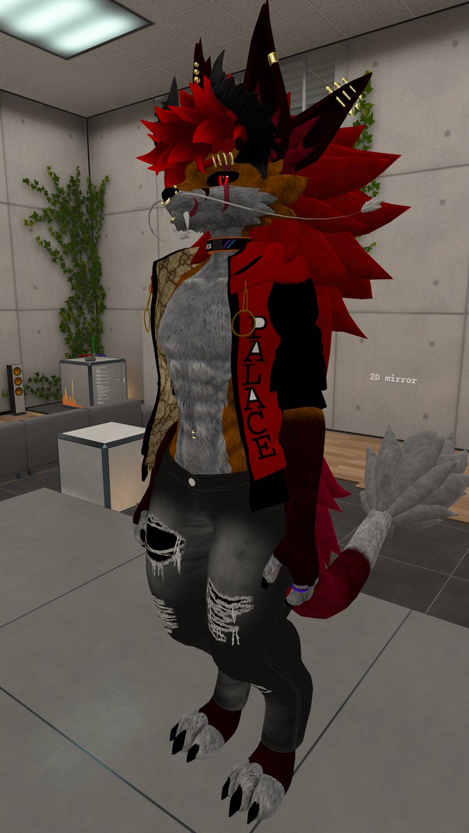 Khaldran_'s tweet photo. @TensuiFurry Tiens, mon avatar pour le coup, ma réf est entrain d'être refaite. Elle aura la même gueule que mon avatar actuelle base toi sur ça ;3 https://t.co/zjNSwR3cKa