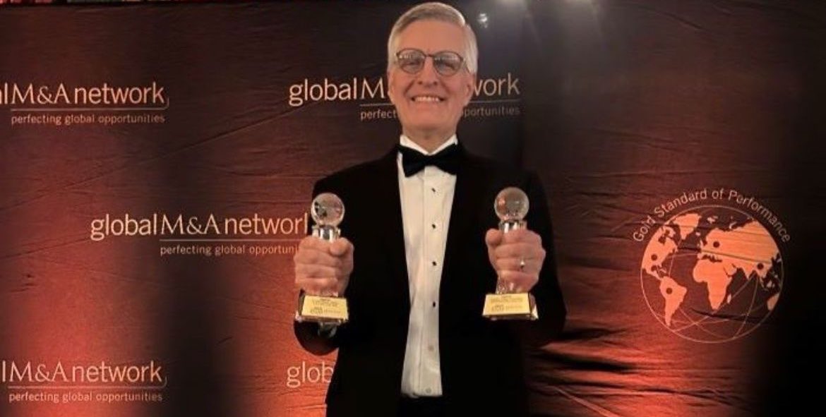 Congratulations to our member firm EdgePoint’s Healthcare and Industrial teams for being named winners at the Global M&amp;A Network, LLC's 16th Annual Americas M&amp;A Atlas Awards.  

lnkd.in/eGfwqrcb
