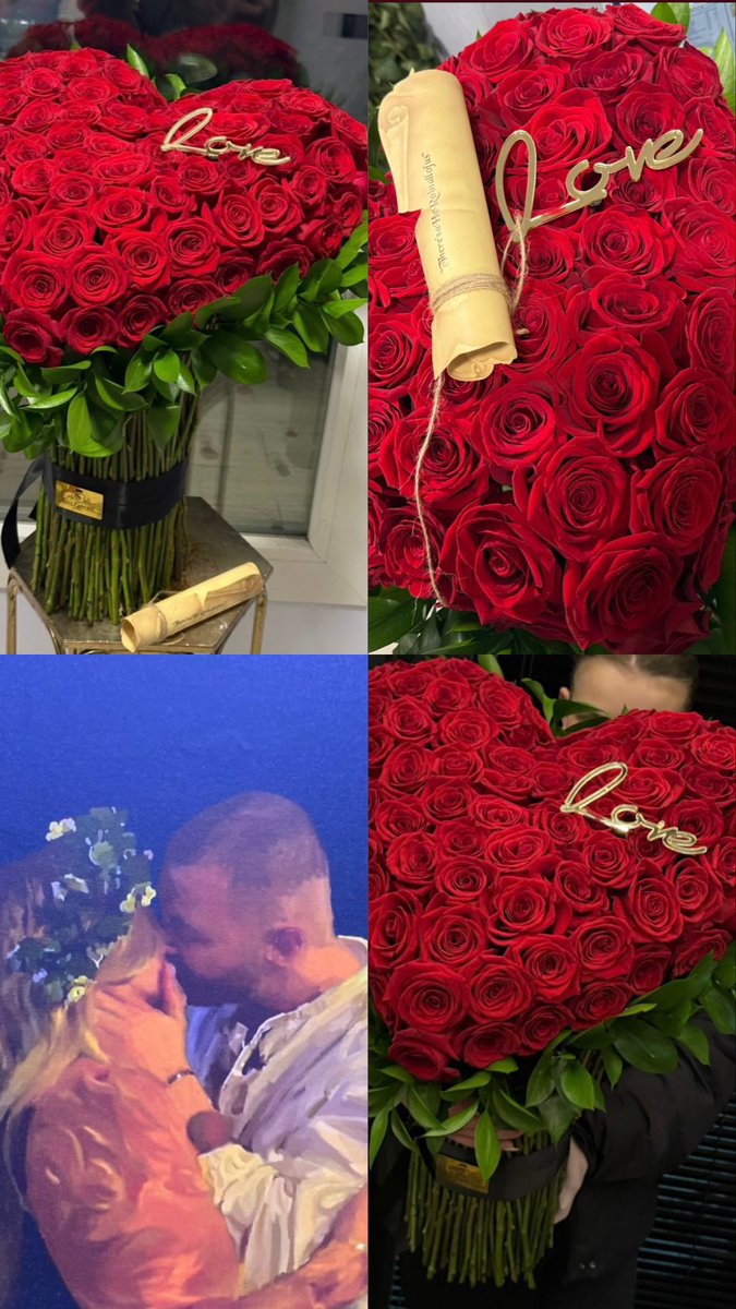 13/02/24 - 13/02/25
Team “There’s a HeRo in all of us”🌹
#heidiromeo