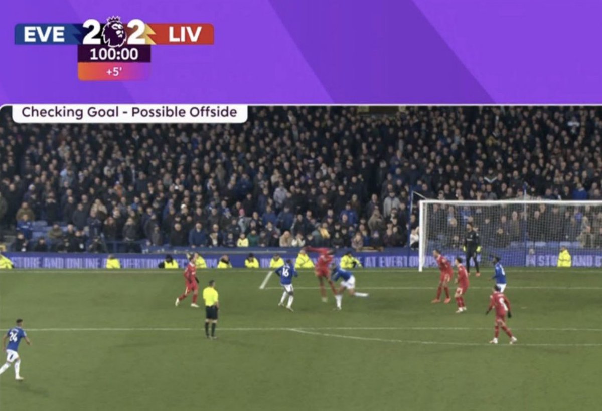 AyM3n_KcM's tweet photo. Michael Oliver #EVELIV
1. Dive: Foul (leads to goal)
2. Shoot the ground: Foul
3. Salah clearly gets fouled: No foul
4. 5' added time, at 94:47 Everton players bump into each other &amp; he thinks that deserves 3 more min
5. Everton score in 98' after a clear foul (push) on Konate
🤦‍♂️ https://t.co/HozktqG5aP