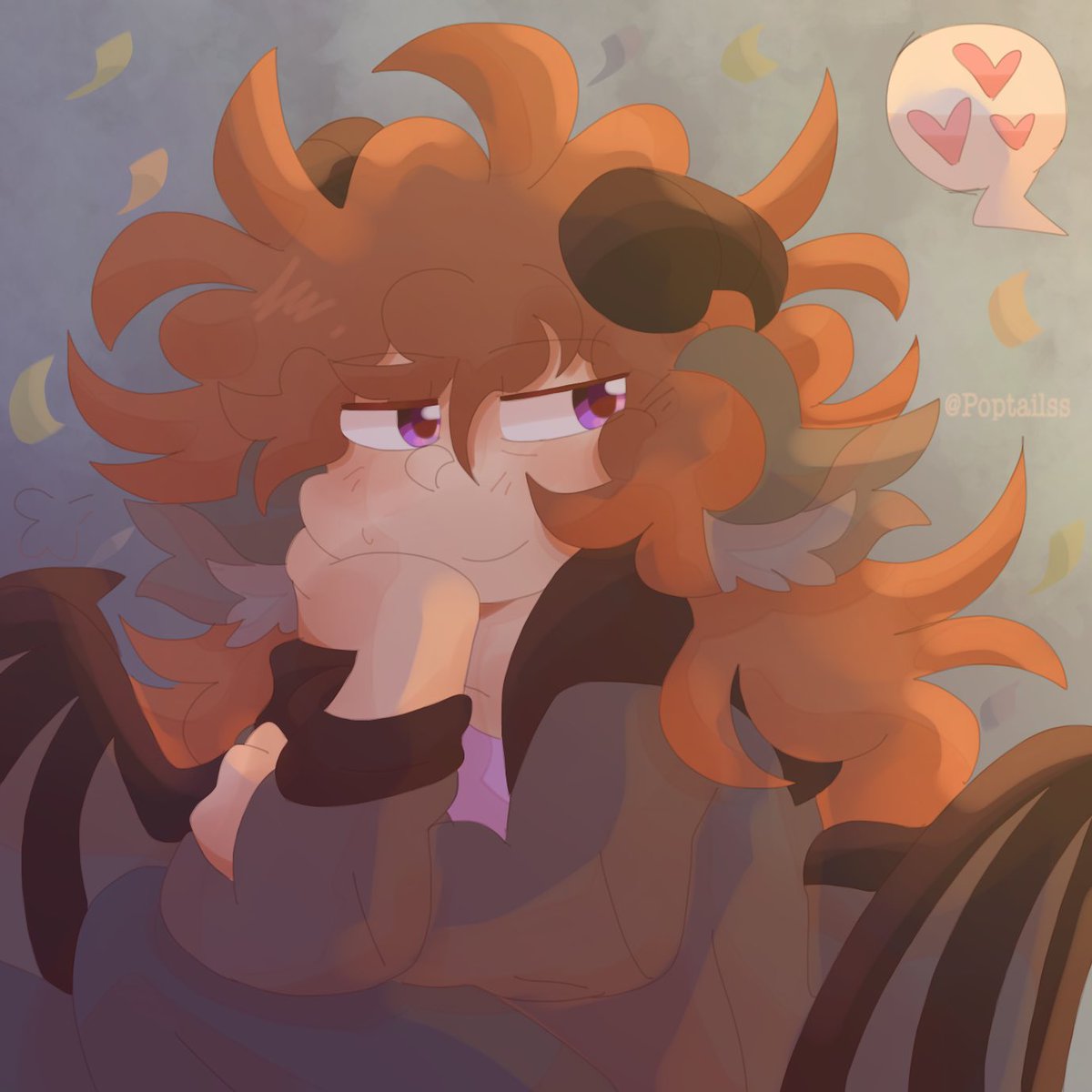PopTailss's tweet image. It’s my birthdayy