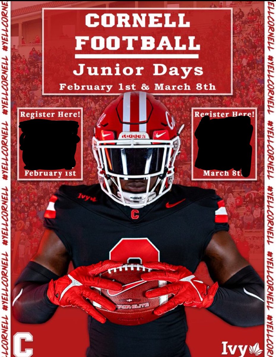 Levi Shoemaker (@levishoemaker49) on Twitter photo Huge thanks to coach <a href="/DanSwanstrom/">Dan Swanstrom</a> for stopping by Western back in January to meet me! Another huge thanks for the Junior Day invite! Can’t wait to get on campus! #YellCornell
<a href="/JaredBackus1/">Jared Backus</a>
<a href="/BigRed_Football/">Cornell Football</a>
<a href="/IndyWeOutHere/">IndyWeOutHere ‼️</a>
<a href="/Bryan_Ault/">Bryan Ault - Midwest Scout</a>
<a href="/WHS_SID/">WHS Sports Information</a> Huge thanks to coach <a href="/DanSwanstrom/">Dan Swanstrom</a> for stopping by Western back in January to meet me! Another huge thanks for the Junior Day invite! Can’t wait to get on campus! #YellCornell
<a href="/JaredBackus1/">Jared Backus</a>
<a href="/BigRed_Football/">Cornell Football</a>
<a href="/IndyWeOutHere/">IndyWeOutHere ‼️</a>
<a href="/Bryan_Ault/">Bryan Ault - Midwest Scout</a>
<a href="/WHS_SID/">WHS Sports Information</a>