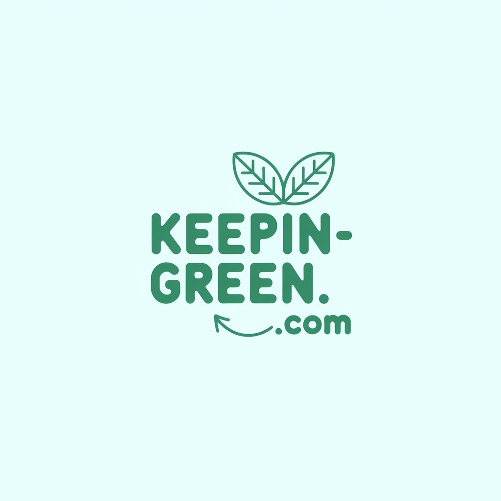 PDNInvestor's tweet image. 🌎 **KeepinGreen.com** is the ideal domain for businesses and initiatives focused on sustainability, environmental conservation, and green energy.

Secure this premium domain today and grow your eco-conscious brand!

#GreenLiving #EcoSolutions #RenewableEnergy #GoGreen