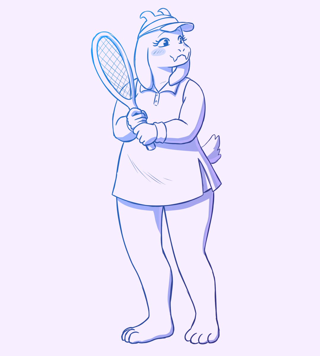 「Drawing Toriel every 25% more followers.」|BearyBoo (comms full)のイラスト