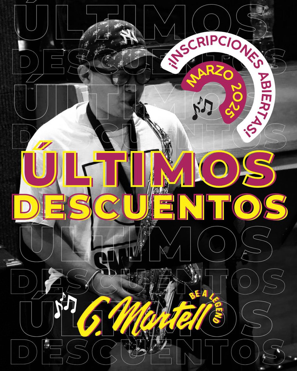 Estamos muy cerca de nuestro próximo inicio, te invitamos a tomar una clase muestra y a que conozcas nuestras instalaciones ✨🎶 

Mándanos Dm y agenda una cita 🎹🎻