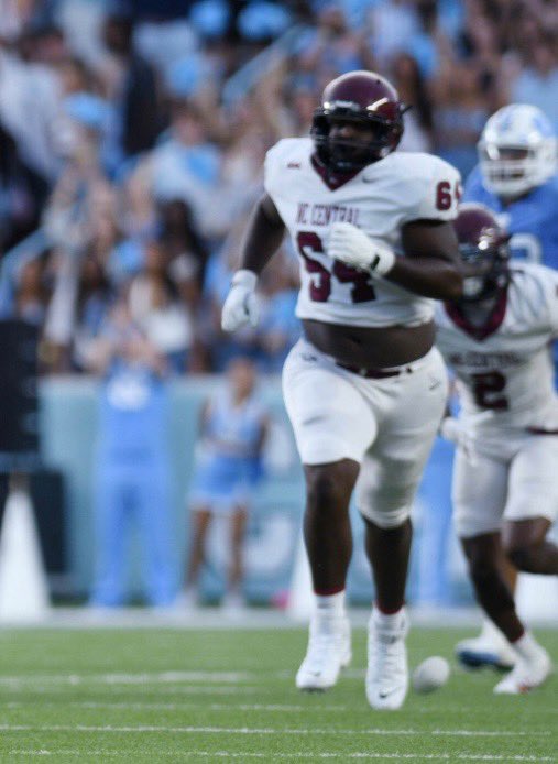 Noah Clark (‘26) (@noahclark_90) on Twitter photo Blessed to receive an offer from NCCU
<a href="/CoachTOliver/">Trei Oliver</a> <a href="/CoachDieudonne/">Coach Mac 🇭🇹</a> <a href="/NCCU_Football/">NC CENTRAL FB | 🦅🏆🦅</a> <a href="/TylerClark55/">Tyler “TC” Clark</a>
<a href="/ACoachKing/">Antonio King</a> <a href="/jsc613/">Coach “Deuce” Clark (II)</a> <a href="/JordanFalconsFB/">Jordan Falcons</a> <a href="/Ebrooks6Ed/">Ed Brooks</a> <a href="/adamgorney/">Adam Gorney</a> <a href="/MohrRecruiting/">Brian Mohr</a> <a href="/RivalsFriedman/">Adam Friedman</a> @On3Recruits <a href="/247recruiting/">247Sports Recruiting</a> @SWiltfong <a href="/TrenchesElite/">Trenches Elite OL/DL Training</a> <a href="/TheUCReport/">Billy Tucker</a> <a href="/clintbrew247/">Clint Brewster</a> Blessed to receive an offer from NCCU
<a href="/CoachTOliver/">Trei Oliver</a> <a href="/CoachDieudonne/">Coach Mac 🇭🇹</a> <a href="/NCCU_Football/">NC CENTRAL FB | 🦅🏆🦅</a> <a href="/TylerClark55/">Tyler “TC” Clark</a>
<a href="/ACoachKing/">Antonio King</a> <a href="/jsc613/">Coach “Deuce” Clark (II)</a> <a href="/JordanFalconsFB/">Jordan Falcons</a> <a href="/Ebrooks6Ed/">Ed Brooks</a> <a href="/adamgorney/">Adam Gorney</a> <a href="/MohrRecruiting/">Brian Mohr</a> <a href="/RivalsFriedman/">Adam Friedman</a> @On3Recruits <a href="/247recruiting/">247Sports Recruiting</a> @SWiltfong <a href="/TrenchesElite/">Trenches Elite OL/DL Training</a> <a href="/TheUCReport/">Billy Tucker</a> <a href="/clintbrew247/">Clint Brewster</a>
