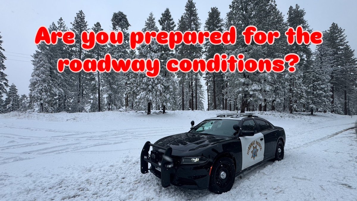 The approaching storm is knocking on our door. Heavy rain fall, low snow and high winds are expected. Please be prepared for any sudden changes that may come your way.