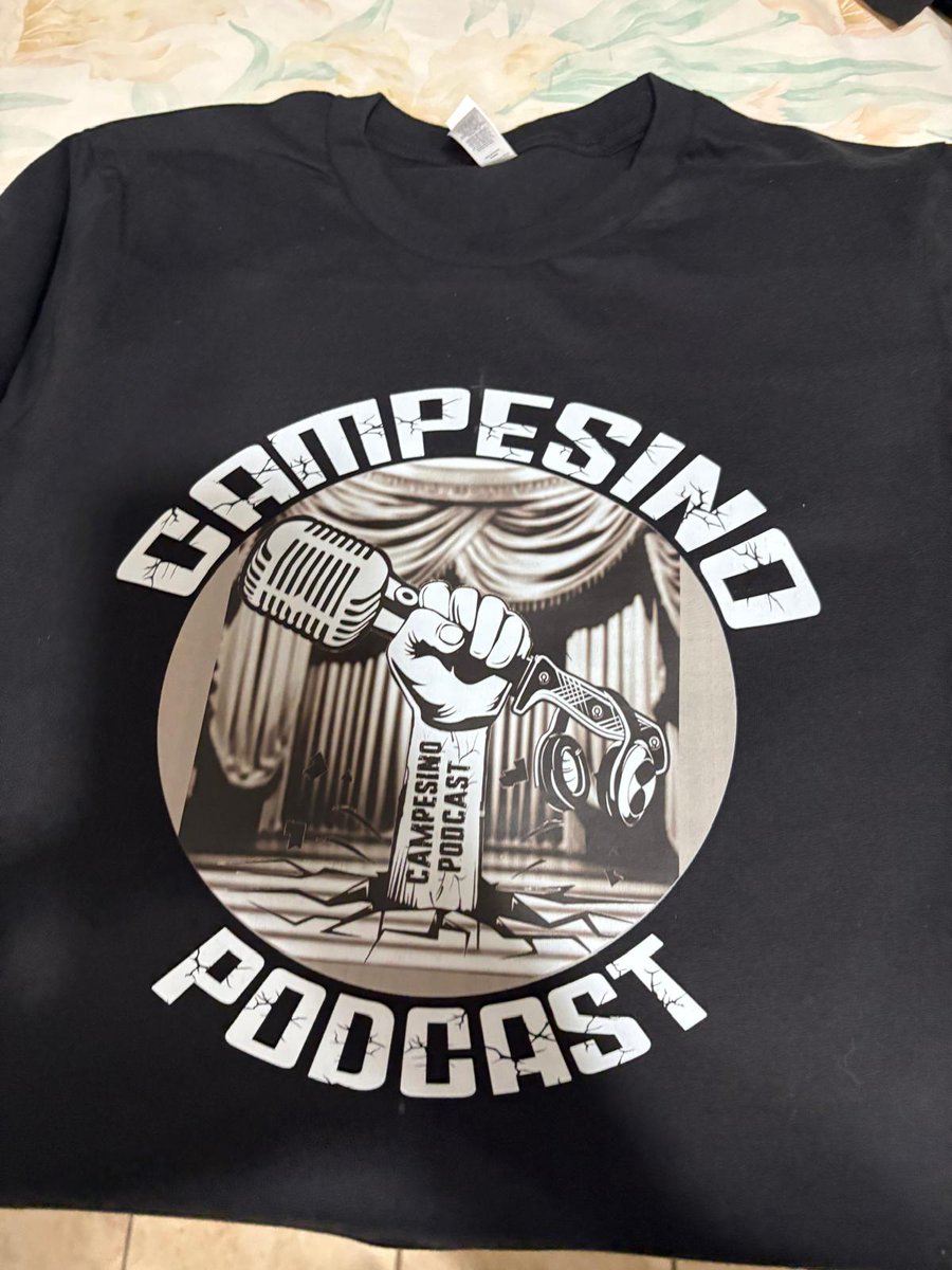 Gracias al detalle tan chulo de los amigos escuchas de este gran podcast !!

Pronto las vamos a estrenar !!!