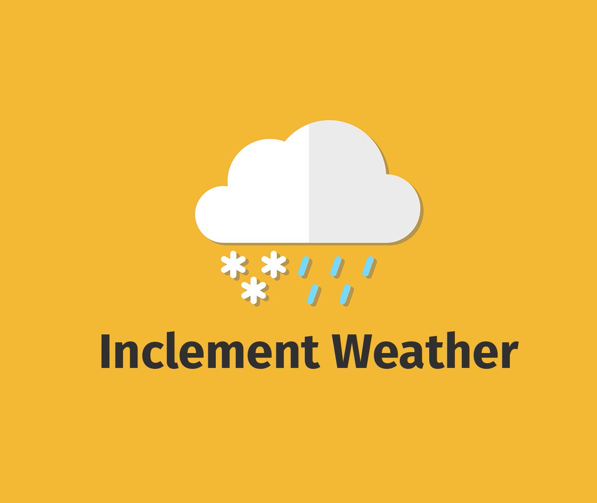 Severe Weather Alert – School and Transportation Closure

Please read: ow.ly/E9VG50UZ0ff