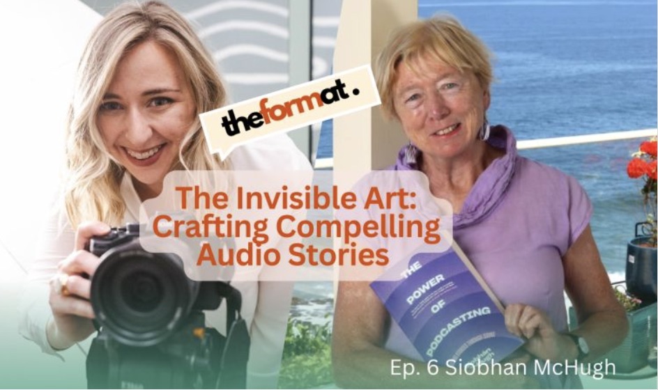 We covered a huge amount on the nitty-gritty of making quality narrative podcasts... transcript and time stamps make it easy to dive in to this (very meta) podcast about podcasts 😄.  #narrativepodcasts #audiostorytelling

 substack.com/profile/267972…