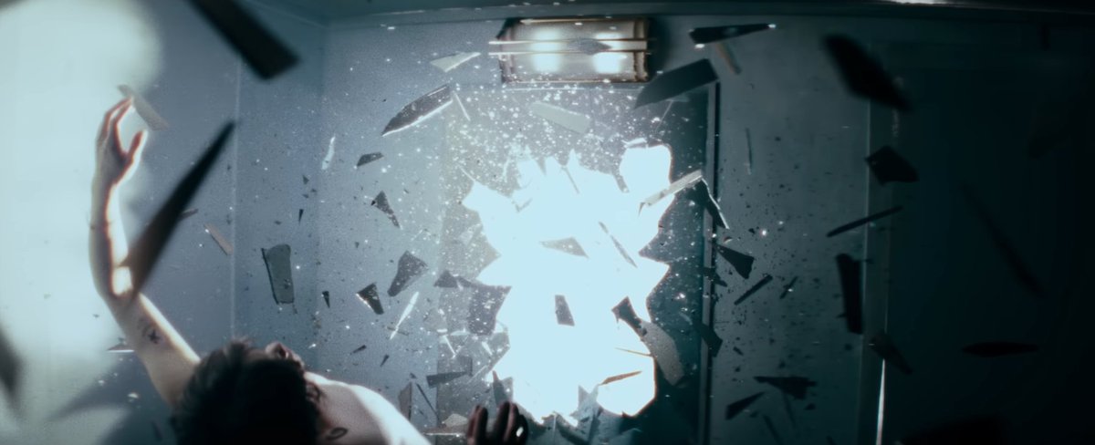 dropsofps's tweet image. I didn't want to listen to the BEGINNING of MAGICMAN2 at mouse volume in work, so it was an ethereal first listen in the car on the way home 
#JacksonHighAlone  #MAGICMAN2