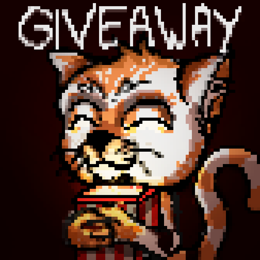 🚨 GIVEAWAY ALERT 🚨
 
We're giving away 10 FCFS Pre-Sale mint spots for 
our upcoming Gatitos NFT Collection on #ApeChain!  

🛠️Mint Details:
📅Date: Tuesday, 18th February 2025 
💎Supply: 2525  

👑WL GTD: Free Mint
🔥WL FCFS : 0.5 Ape
📍Public: 1 Ape

Want to claim your spot?