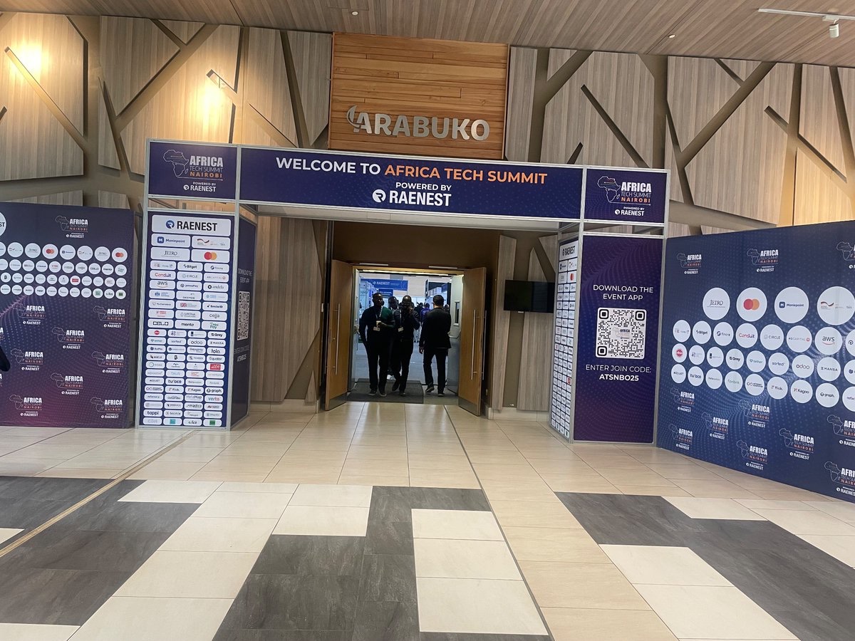 📅 Happening Today! Thursday, February 13th @ 9:45 AM
📍 Masterclass Room 1, Sarit Centre Expo Centre

🚨 Reminder! 🚨 If you’re attending the 2025 Africa Tech Summit in Nairobi, don’t miss out on our masterclass at 9:45 AM!

Catch the NIFC team at 9:45 AM for an exciting