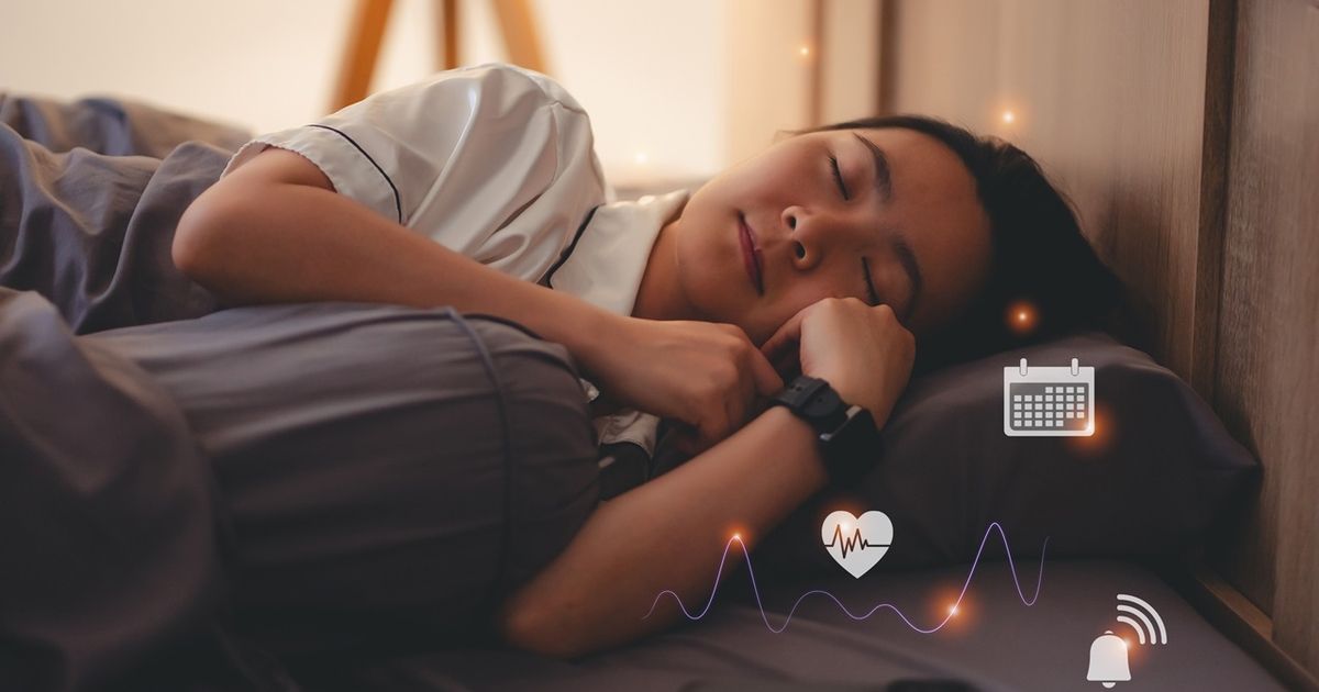 Bringing AI-Powered Wearables to Bed With You. #technology #IoT <a href="/IoTWorldToday/">IoT World Today</a> #AI #Healthcare buff.ly/4gDCy65