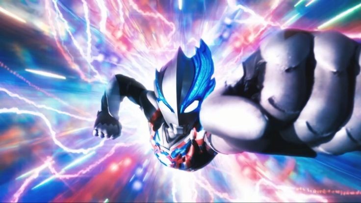AlbertC97408719's tweet image. Ultraman Blazar (Base Form) ~ Ultraman Blazar

#ultramanblazarbaseform #blazarbaseform #baseform #ultramanblazar #ultraman