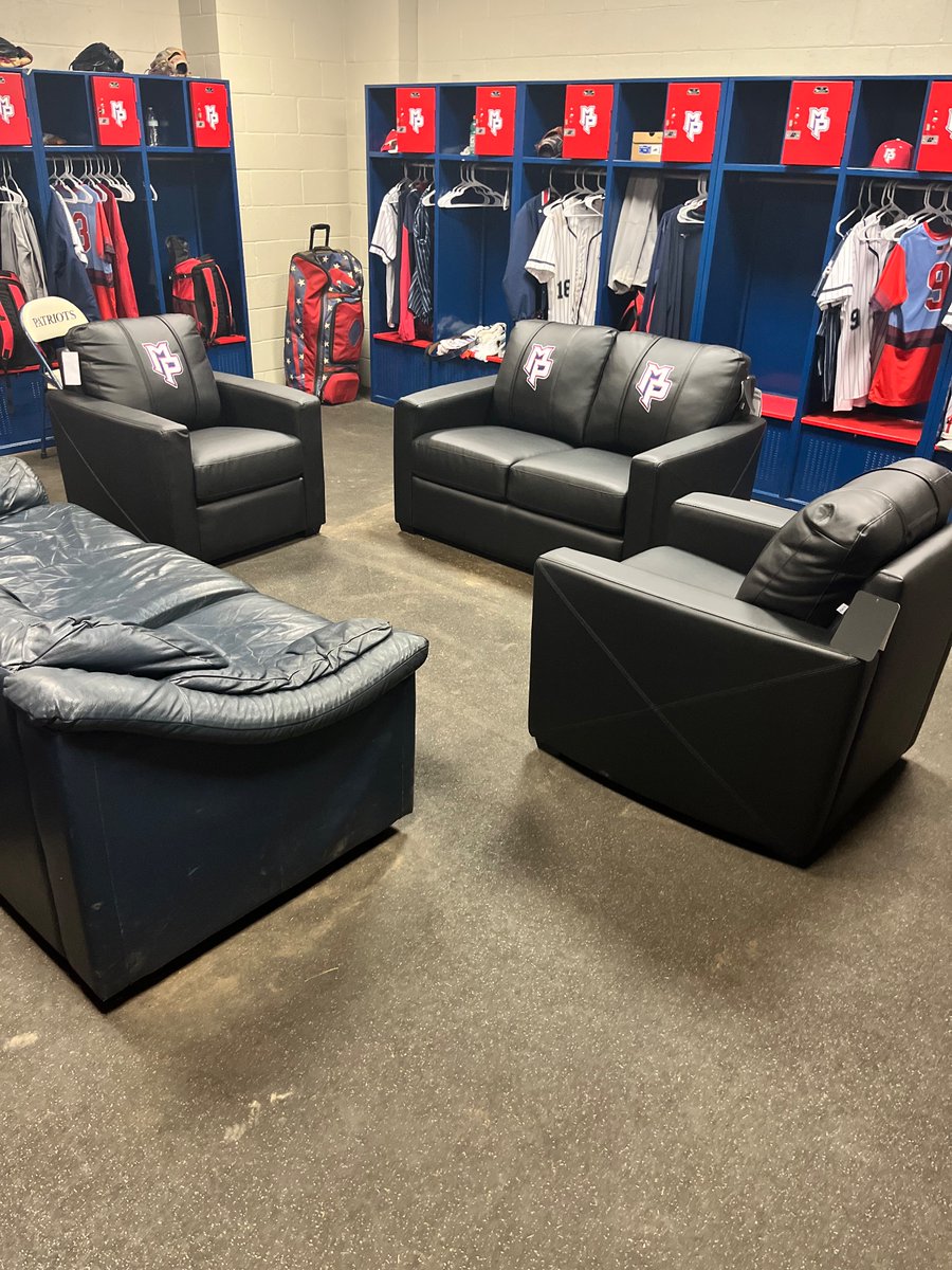 Mount Pisgah Baseball (@pisgahbaseball) on Twitter photo The <a href="/DreamSeat_HS/">DreamSeat High School</a> couch and chairs are a great addition to the locker room! Thanks to <a href="/berryboy45/">JC Berry</a> and <a href="/BSNSPORTS_GA/">BSN SPORTS Georgia</a> for getting it done! <a href="/MPCSPatriots/">Mount Pisgah Christian School</a> <a href="/PisgahAthletics/">Mount Pisgah Athletics</a> The <a href="/DreamSeat_HS/">DreamSeat High School</a> couch and chairs are a great addition to the locker room! Thanks to <a href="/berryboy45/">JC Berry</a> and <a href="/BSNSPORTS_GA/">BSN SPORTS Georgia</a> for getting it done! <a href="/MPCSPatriots/">Mount Pisgah Christian School</a> <a href="/PisgahAthletics/">Mount Pisgah Athletics</a>