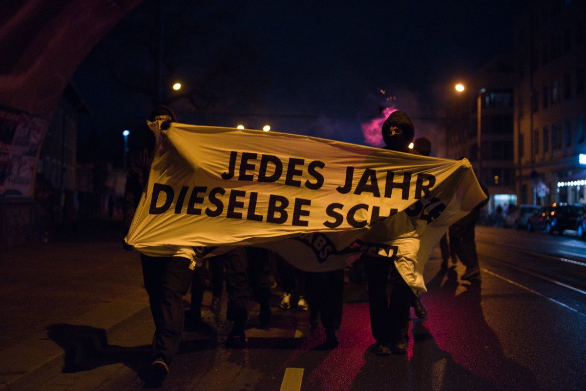 Protestfotografie Dresden tweet media