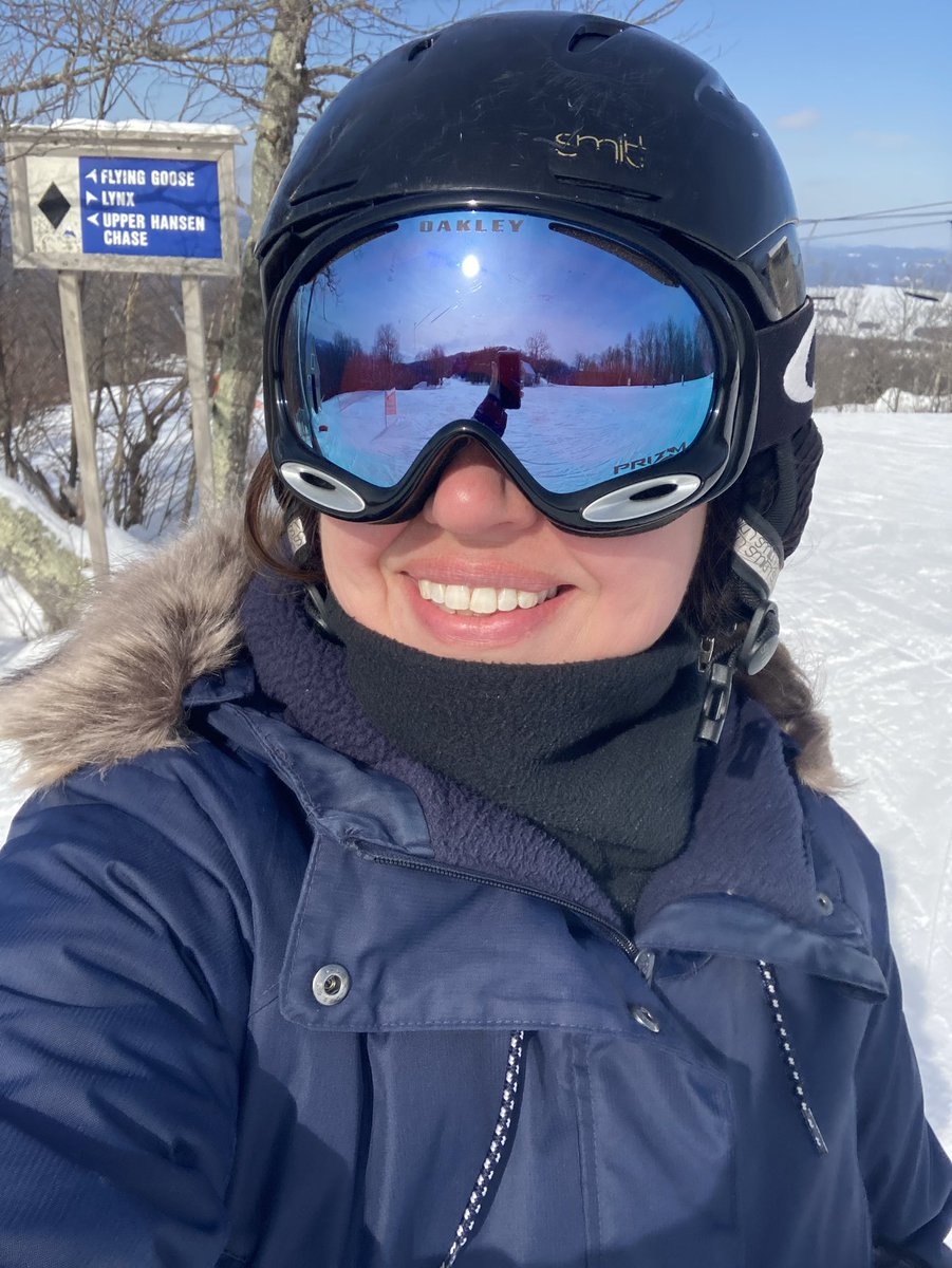 Felt pretty good to ski something more fun than a snow pile next to the Fitchburg Market Basket 🤣 See you all for the next storm! ❄️ <a href="/MtSunapeeResort/">Mount Sunapee</a>