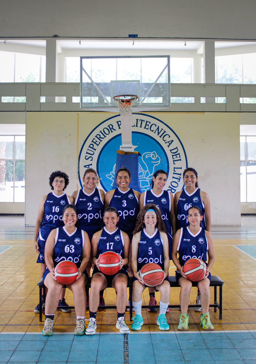 LDP_Espol's tweet image. &quot;¡Nuestros equipos de baloncesto están listos para brillar! 🏀🔥

Estas son nuestras selecciones de baloncesto, en modalidad 5vs5, que nos representarán en el Torneo Nacional Deporte Universitario Cuenca 2025, del 15 al 23 de febrero. 📆

¡Vamos a apoyar a nuestros jugadores! 💪🏼
