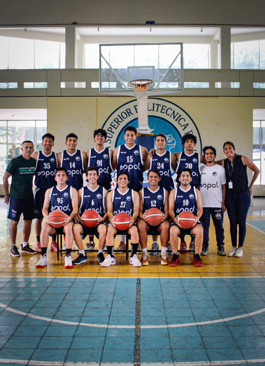 LDP_Espol's tweet image. &quot;¡Nuestros equipos de baloncesto están listos para brillar! 🏀🔥

Estas son nuestras selecciones de baloncesto, en modalidad 5vs5, que nos representarán en el Torneo Nacional Deporte Universitario Cuenca 2025, del 15 al 23 de febrero. 📆

¡Vamos a apoyar a nuestros jugadores! 💪🏼