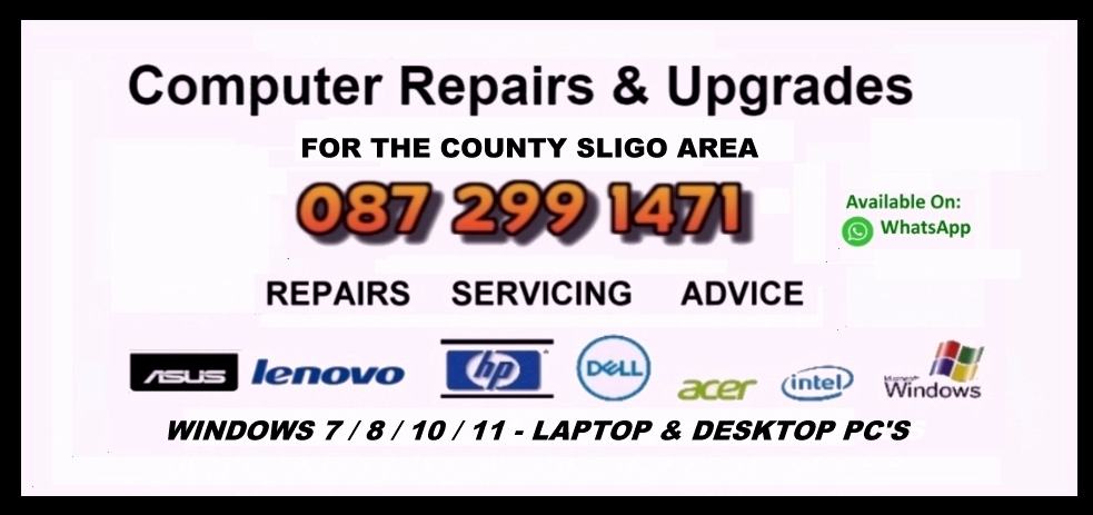 #computers #sligo #ireland #laptops