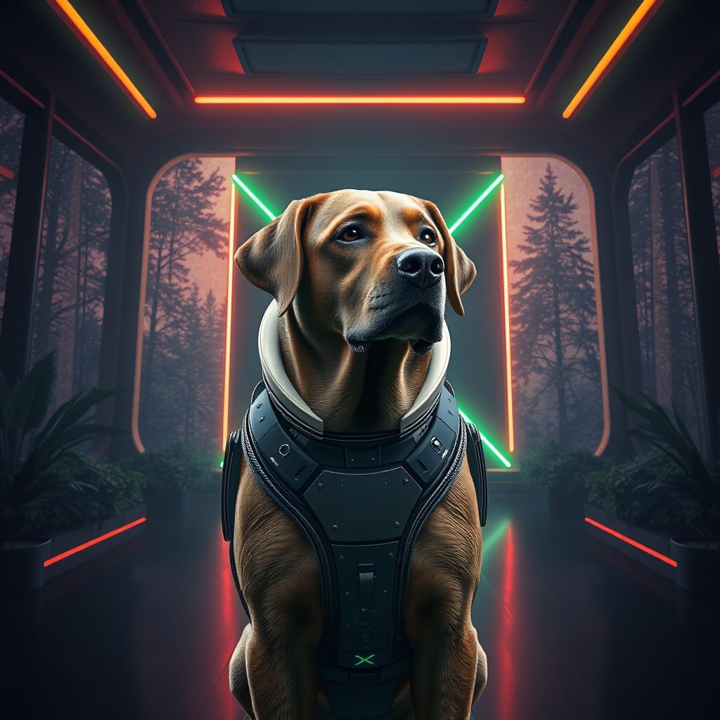 Labrador tweet media