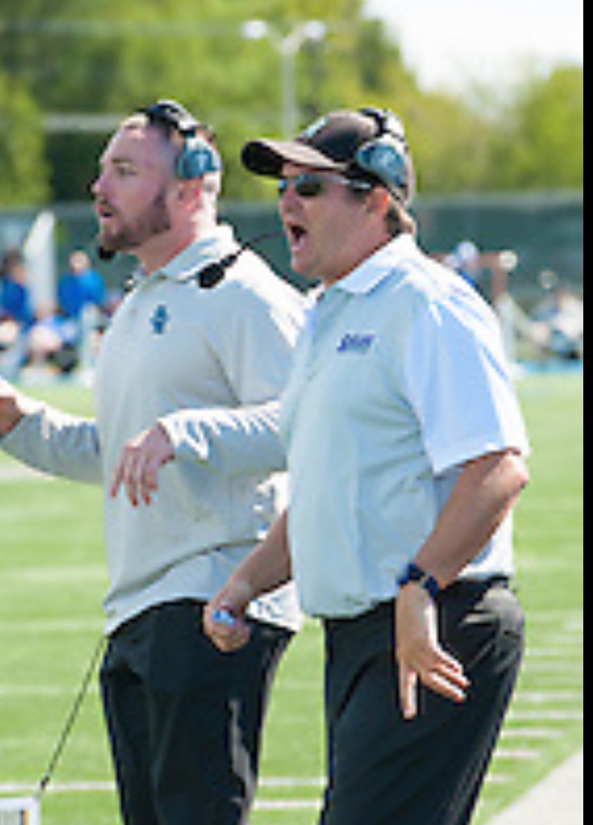 Big NE Ftball Clinic (@bignefootball) on Twitter photo <a href="/Salve_Football/">Salve Regina Football</a> Head Coach, <a href="/GilmartinKevin/">Kevin Gilmartin</a> returns to the BNEFC in 2025! Coach supports our live demos by bringing players from his program to the <a href="/NewportMarriott/">Newport Marriott</a>. We are grateful to have his support!
Friday March 7th at 1:30
“Seahawks 4 Vertical Package from Wide Splits” <a href="/Salve_Football/">Salve Regina Football</a> Head Coach, <a href="/GilmartinKevin/">Kevin Gilmartin</a> returns to the BNEFC in 2025! Coach supports our live demos by bringing players from his program to the <a href="/NewportMarriott/">Newport Marriott</a>. We are grateful to have his support!
Friday March 7th at 1:30
“Seahawks 4 Vertical Package from Wide Splits”