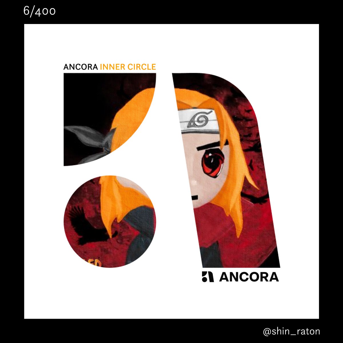 shinrabtc's tweet image. yeah, I know - can’t believe it myself.
me, a cultural swine, supporting: 
@Ancora_art - Art on Bitcoin.

but I can’t fade @Iamecki an Co. - fellow europoors pouring their souls into bringing real art to BTC and bridging it with Web2.

so, who of you wants to join the art cabal?